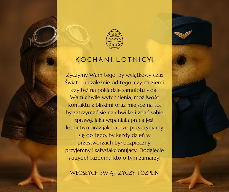 Życzenia wielkanocne